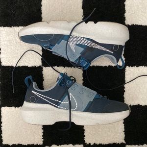 Nike sports wear shoes.